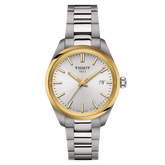 Tissot PR 100 Quarz 34MM Damenuhr - T150.210.21.031.00
